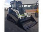 2012 Terex Pt80 Skid Steer