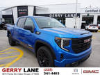 2024 GMC Sierra 1500 Blue, new