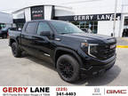 2024 GMC Sierra 1500 Black, new