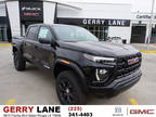 2024 GMC Canyon Black, new