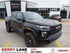 2024 GMC Canyon Black, new