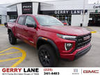 2024 GMC Canyon Red, new