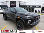 2024 GMC Canyon Black, new