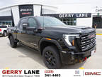 2024 GMC Sierra 2500 Black, new