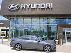 2024 Hyundai Elantra Gray, 12 miles