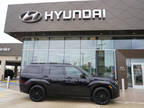 2024 Hyundai Santa Fe Black, 12 miles