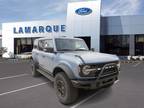 2024 Ford Bronco Blue|Grey, new