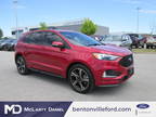 2020 Ford Edge Red, 46K miles