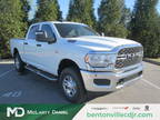 2024 RAM 2500 White, 19 miles