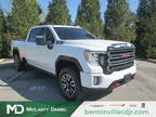 2023 GMC Sierra 2500 White, 49K miles