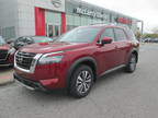 2024 Nissan Pathfinder Red, 146 miles