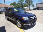 2014 Mercedes-Benz GLK-Class Blue, 90K miles