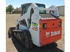 2011 Skid Steer Loader Bobcat T190 tracked