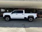 2022 Chevrolet Silverado 2500 White, 15K miles