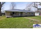 Home For Sale In Prairieton, Indiana