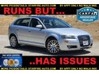 2006 Audi A3 w/Premium Pkg