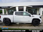 2024 GMC Sierra 1500 White, new