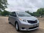 2012 Toyota Sienna for sale