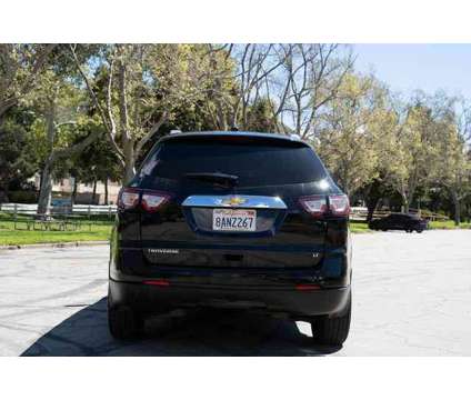 2017 Chevrolet Traverse for sale is a Black 2017 Chevrolet Traverse Car for Sale in Riverside CA