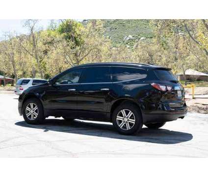 2017 Chevrolet Traverse for sale is a Black 2017 Chevrolet Traverse Car for Sale in Riverside CA
