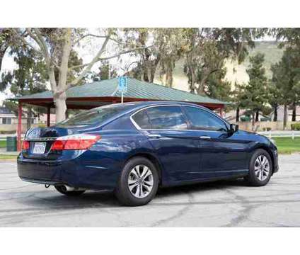 2014 Honda Accord for sale is a Blue 2014 Honda Accord Car for Sale in Riverside CA
