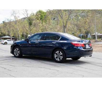 2014 Honda Accord for sale is a Blue 2014 Honda Accord Car for Sale in Riverside CA