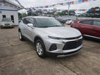 2021 Chevrolet Blazer Silver, 28K miles