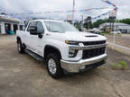 2023 Chevrolet Silverado 2500 White, 32K miles