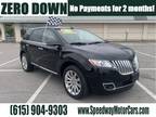 2015 Lincoln MKX Black, 105K miles