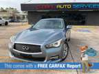 2015 INFINITI Q50 for sale