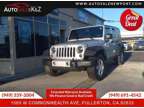 2012 Jeep Wrangler for sale