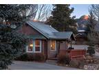 Home For Sale In Estes Park, Colorado