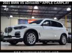 2021 BMW X5 sDrive40i APPLE/HTD SEATS/CAMERA/SUNROOF/NAV