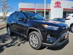 2024 Toyota RAV4 Black