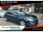 2015 Chevrolet Cruze LS Auto 4dr Sedan w/1SB