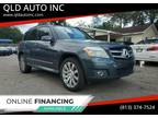 2010 Mercedes-Benz GLK GLK 350 4dr SUV