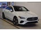 2024 Mercedes-Benz CLA CLA 250 4MATIC