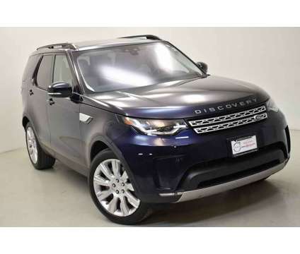 2019 Land Rover Discovery HSE is a Blue 2019 Land Rover Discovery HSE SUV in Oak Park IL