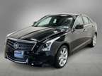 2013 Cadillac ATS 2.0L Turbo