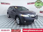 2014 Acura RDX Technology Package