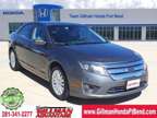 2012 Ford Fusion Hybrid Base