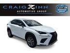 2021 Lexus NX 300 F Sport Premium