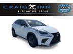 2021 Lexus NX 300 F Sport Premium