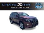 2021 Lexus GX 460 Premium Package