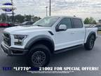 2020 Ford F-150 Raptor Certified