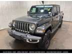 2022 Jeep Gladiator Overland HEATED LEATHER SEATS