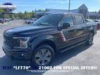 2018 Ford F-150 Lariat Certified
