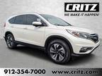 2015 Honda CR-V Touring