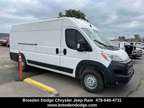 2024 Ram ProMaster 3500 High Roof