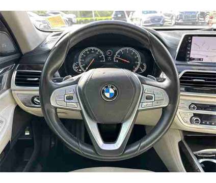 2016 BMW 7 Series 740i is a Brown 2016 BMW 7-Series Sedan in Auburn AL